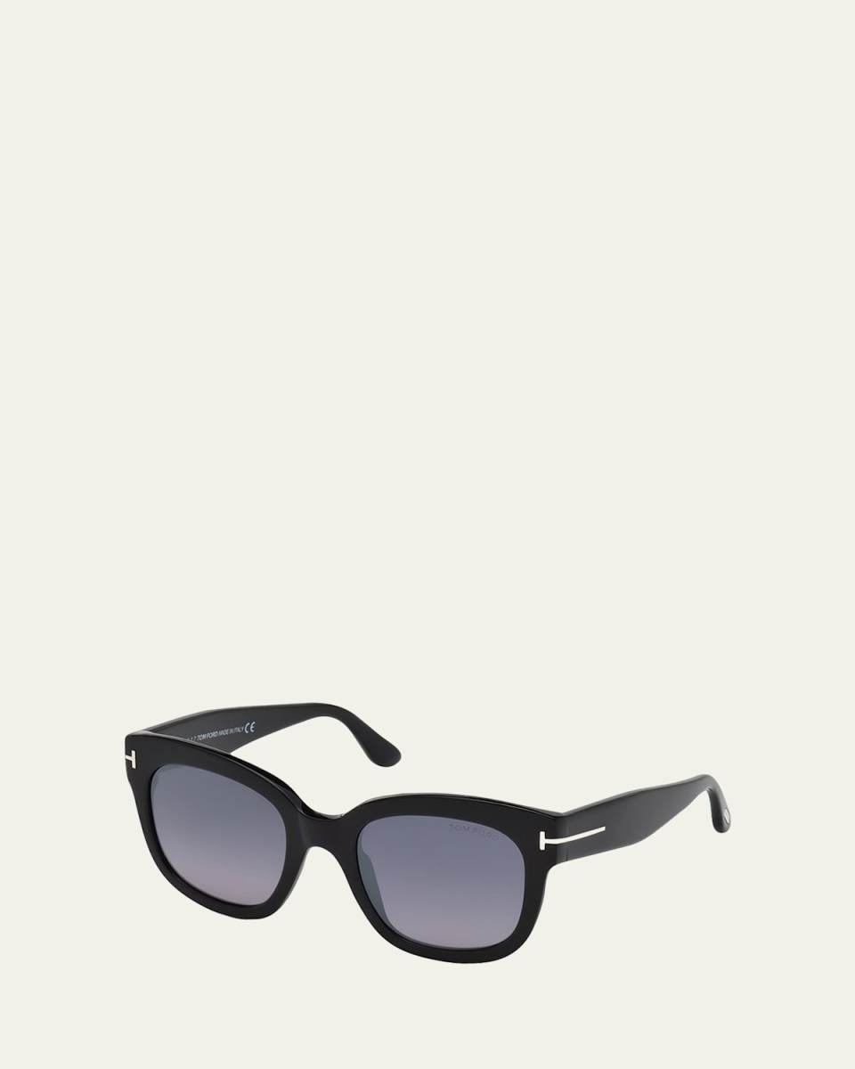 Beatrix Square Acetate Sunglasses
